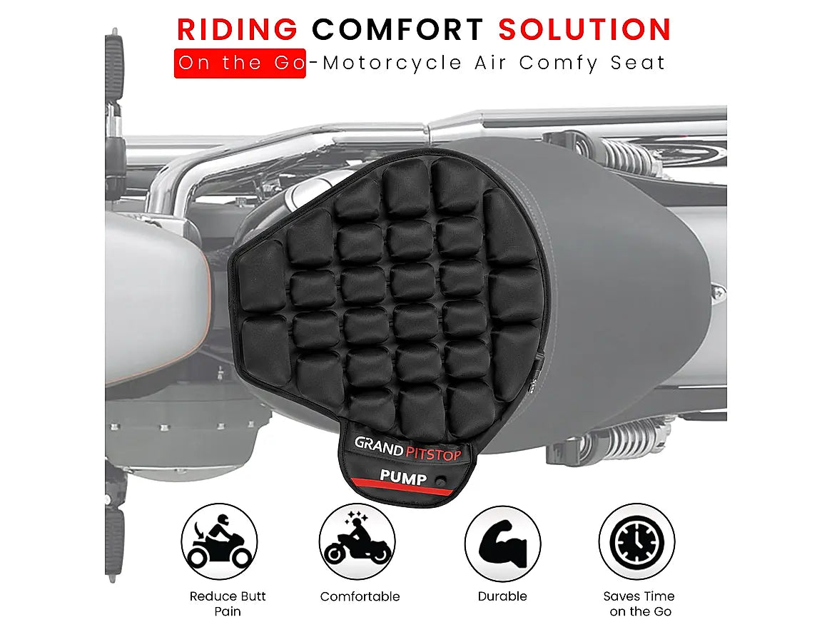 Air Bubble Airseat - Cruiser with Pump