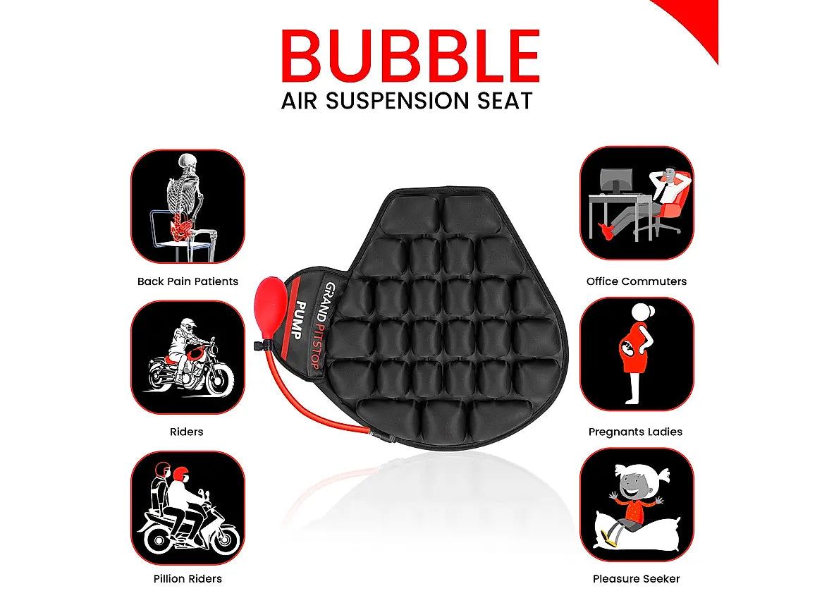 Air Bubble Airseat - Cruiser with Pump