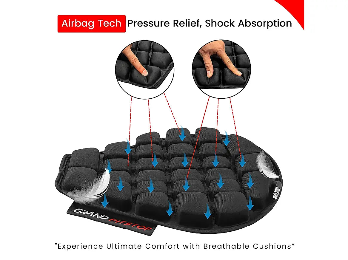 Air Bubble Airseat - Cruiser