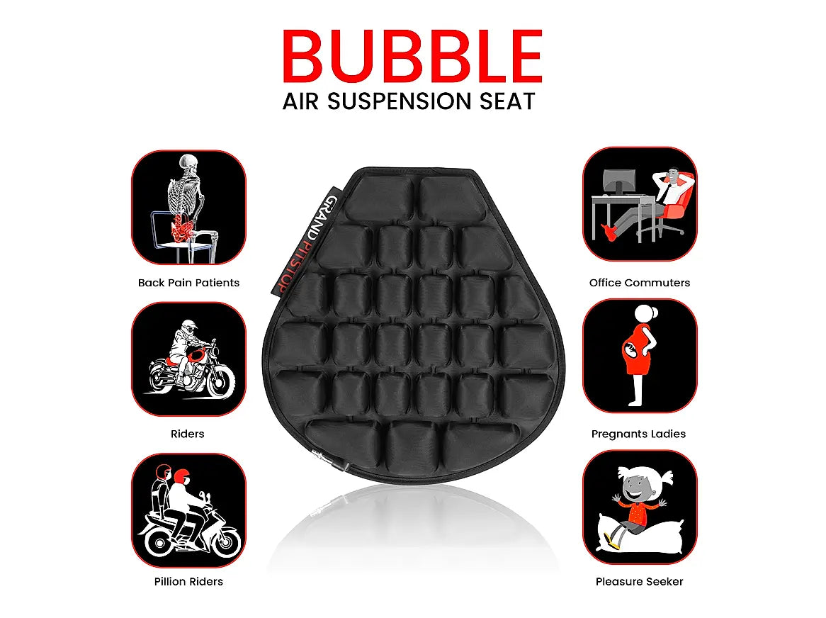 Air Bubble Airseat - Cruiser