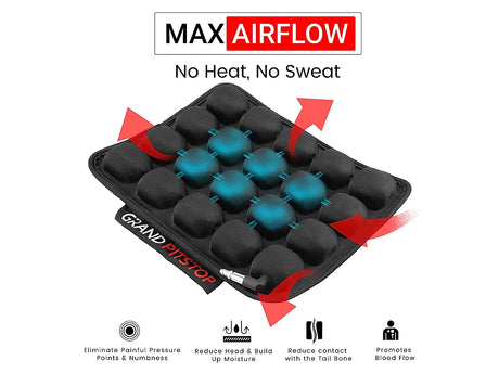 Air Bubble Airseat - Pillion