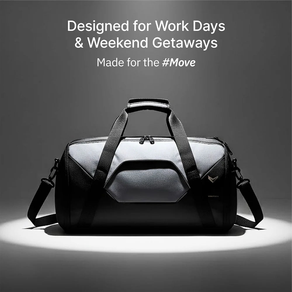ALLURE Duffle