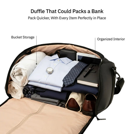 ALLURE Duffle
