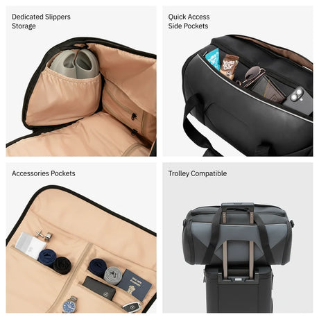 ALLURE Duffle