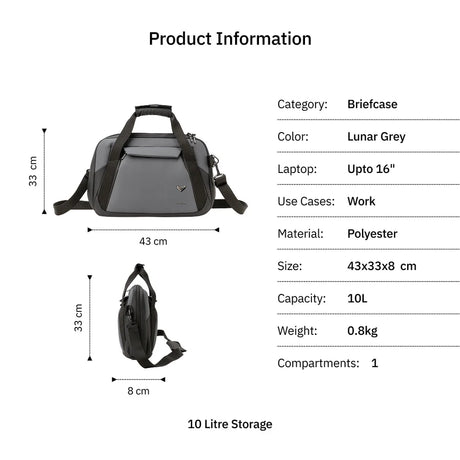 ION Briefcase