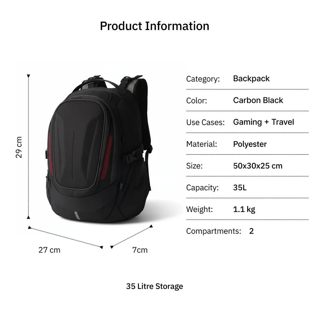 ACE Gaming Backpack