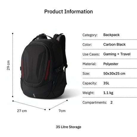 ACE Gaming Backpack