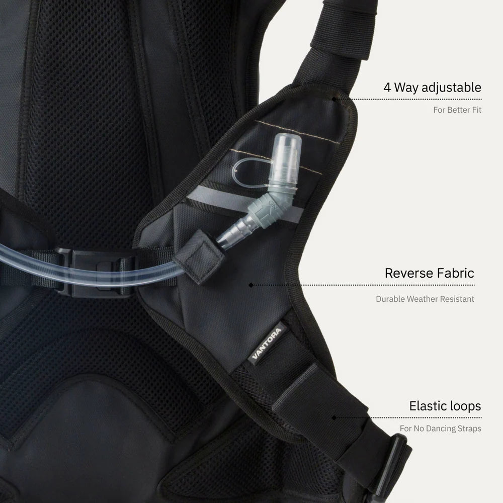 Prime Backpack 25L + 2L Hydration Bladder