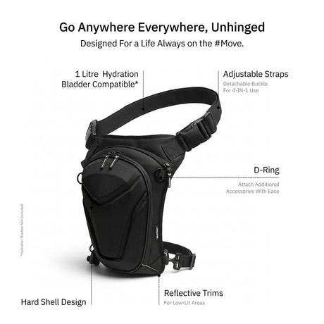 ARC Thigh bag