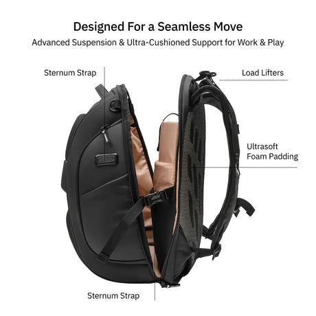Alpha - Laptop backpack