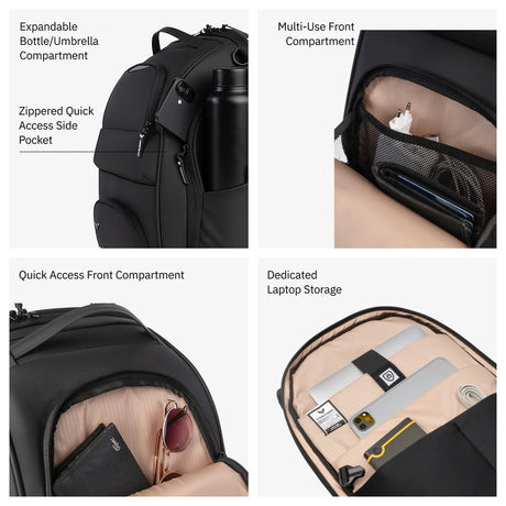 Alpha - Laptop backpack