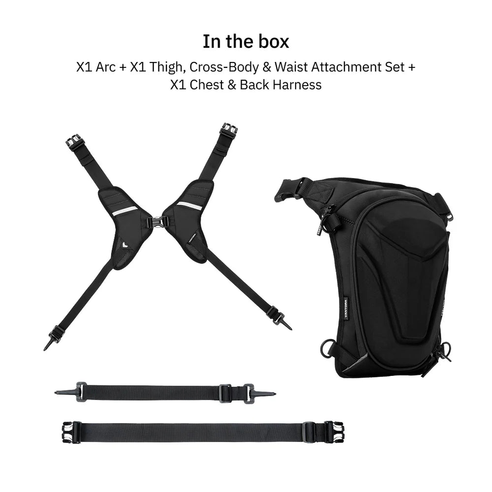 ARC 4IN1 - Travel Bag