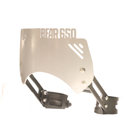 Aluminium Visor for Royal Enfield Bear 650