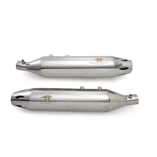 Astral Pro Exhaust For Super Meteor 650 Polish