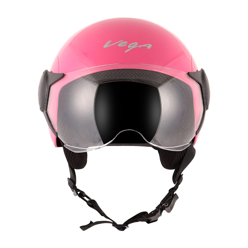 Atom Pink Helmet