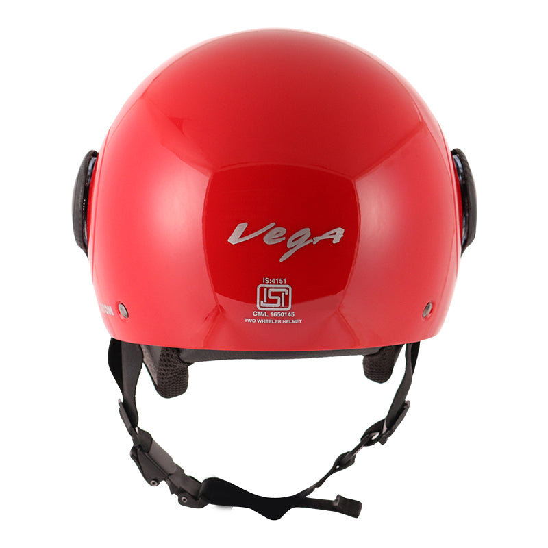 Atom Red Helmet