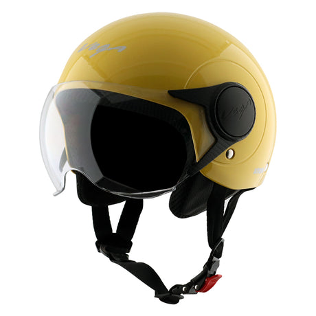 Atom Yellow Helmet