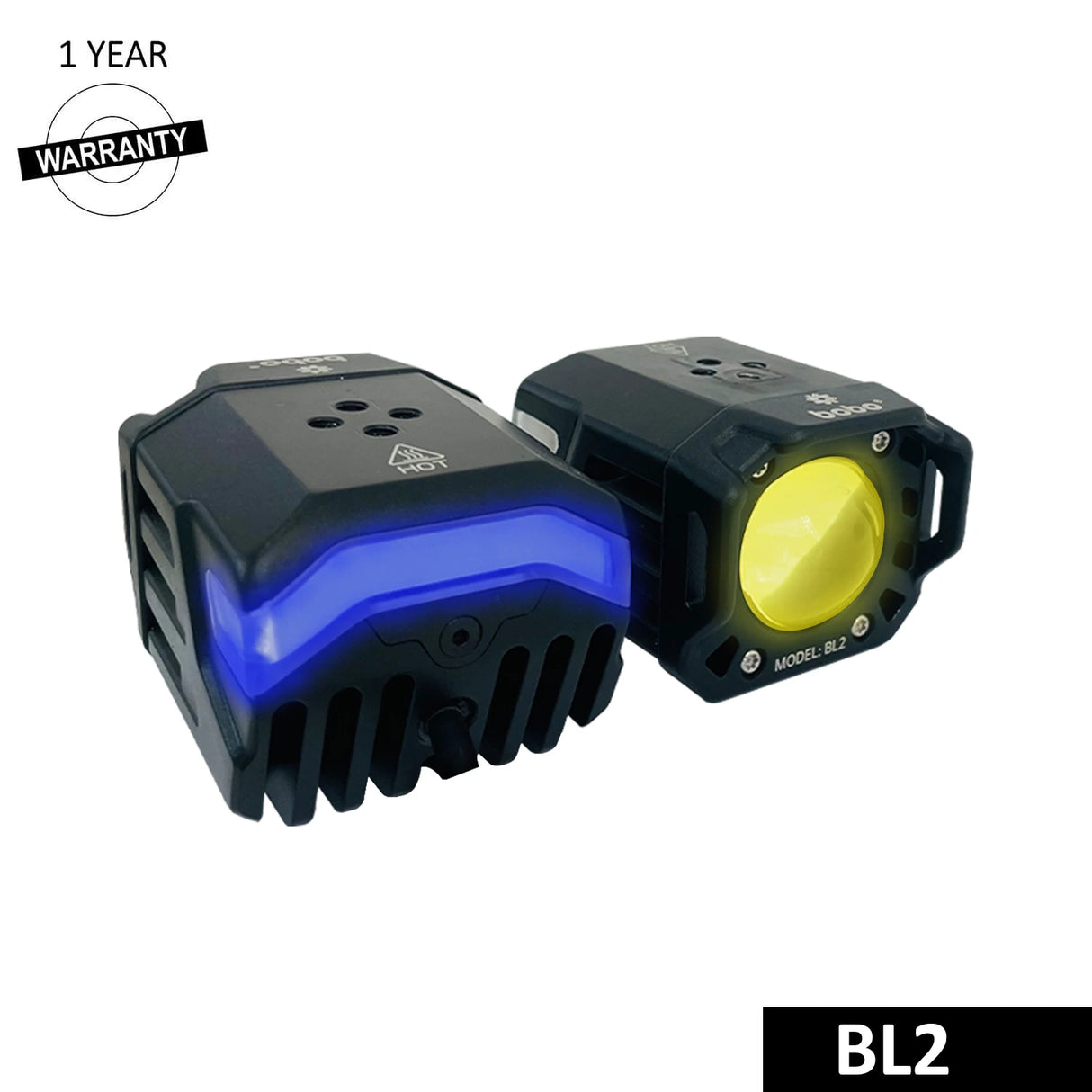 BOBO BL2 Bike Auxiliary Lights