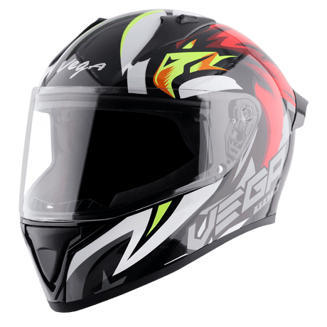 Bolt Speedx Helmet - Black Red