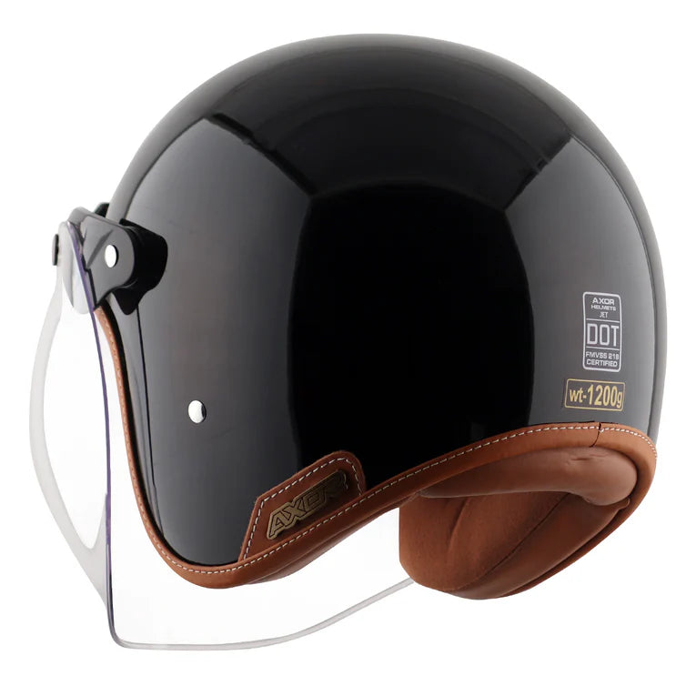 Axor Retro Jet Helmet