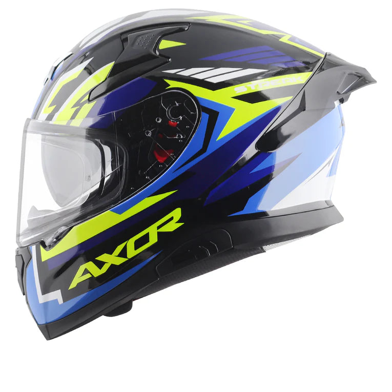 Apex Streak Helmet