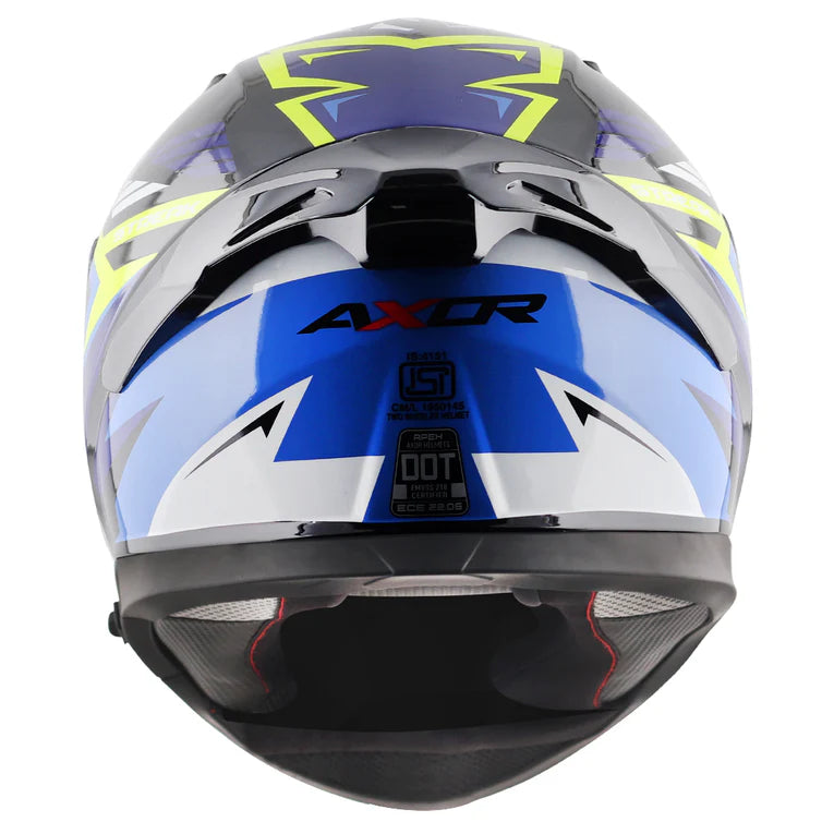 Apex Streak Helmet