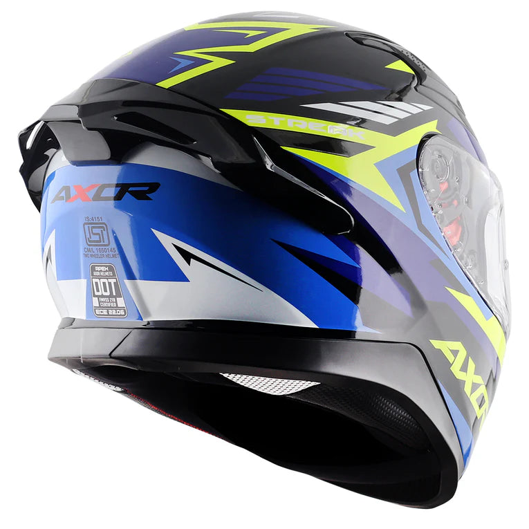 Apex Streak Helmet