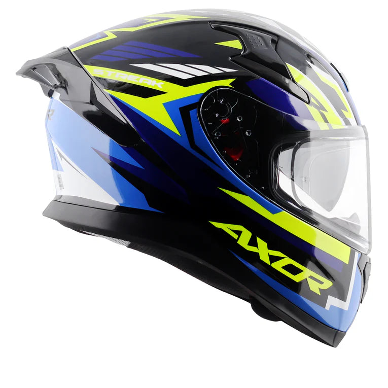 Apex Streak Helmet