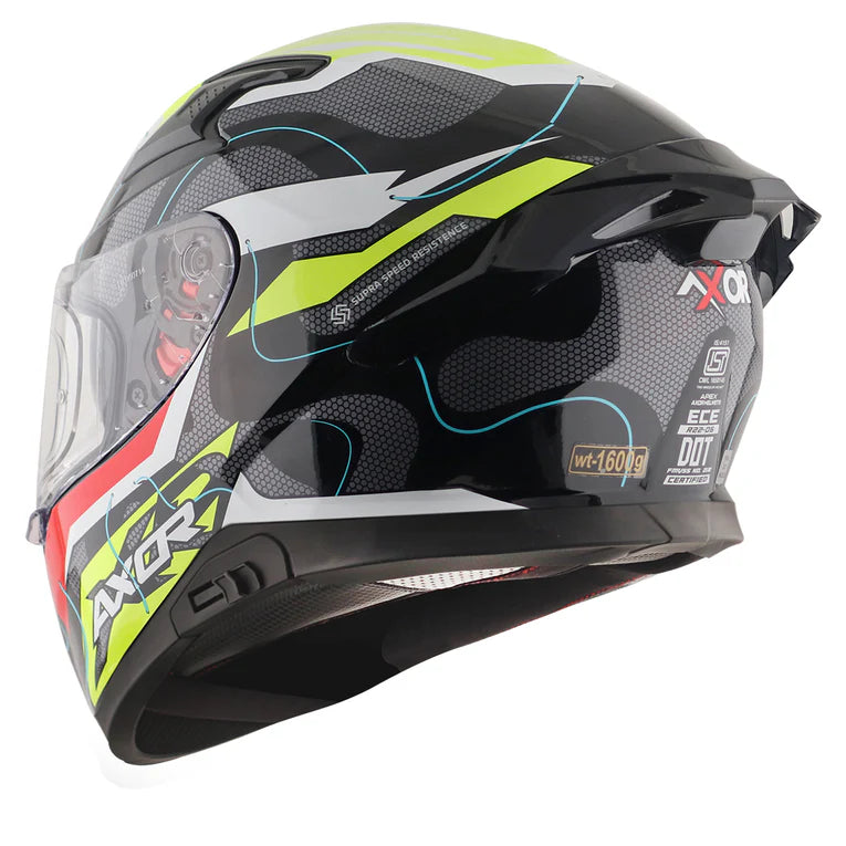 Apex Dynamo Helmet