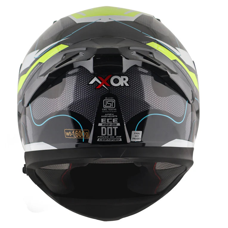 Apex Dynamo Helmet