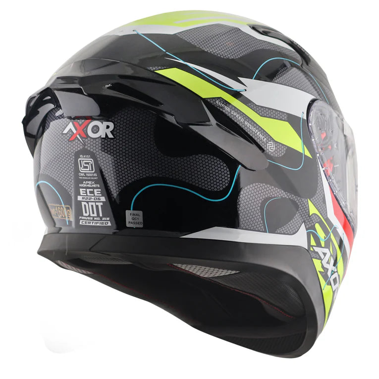 Apex Dynamo Helmet