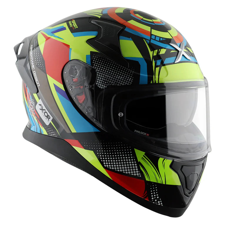 Apex Vivid Helmet