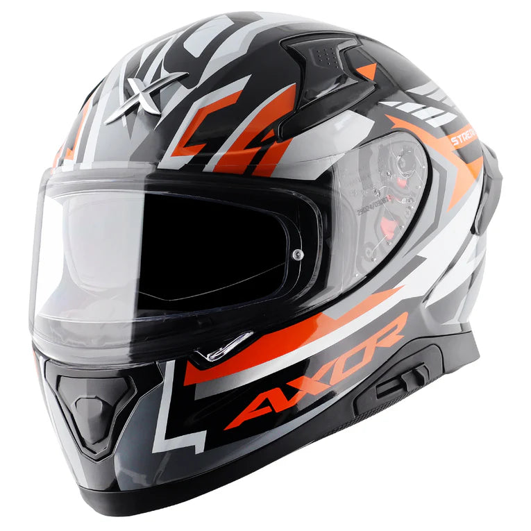 Apex Streak Helmet