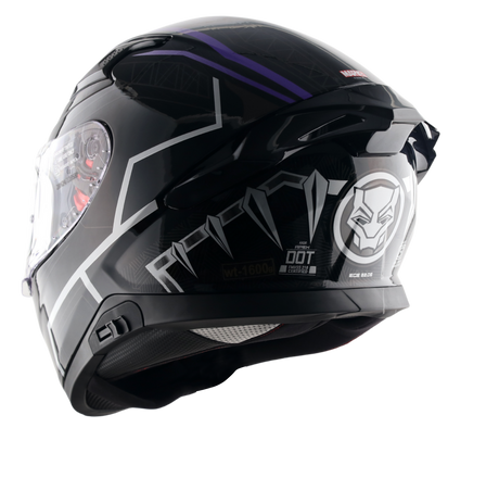 Apex Marvel Black Panther Helmet