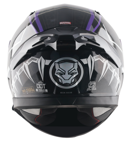 Apex Marvel Black Panther Helmet