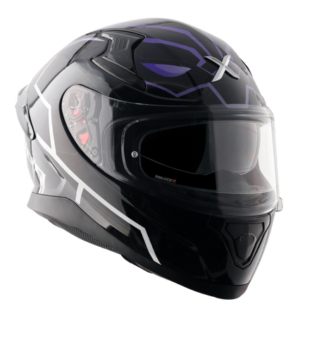 Apex Marvel Black Panther Helmet