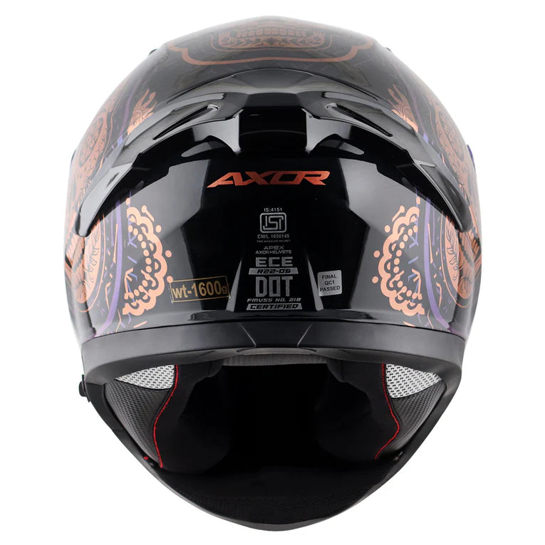 Apex Trance Helmet