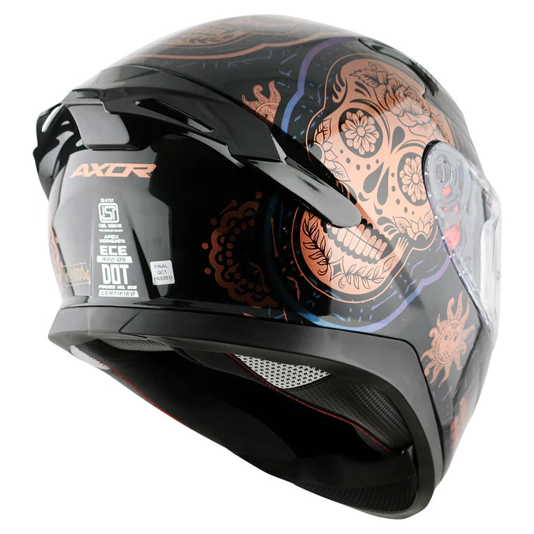 Apex Trance Helmet