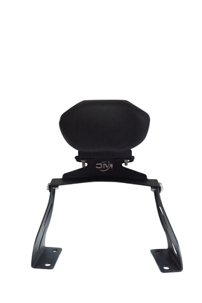 Back rest for Interceptor