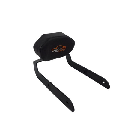 Backrest for Triumph Speed 400 & Scrambler 400X