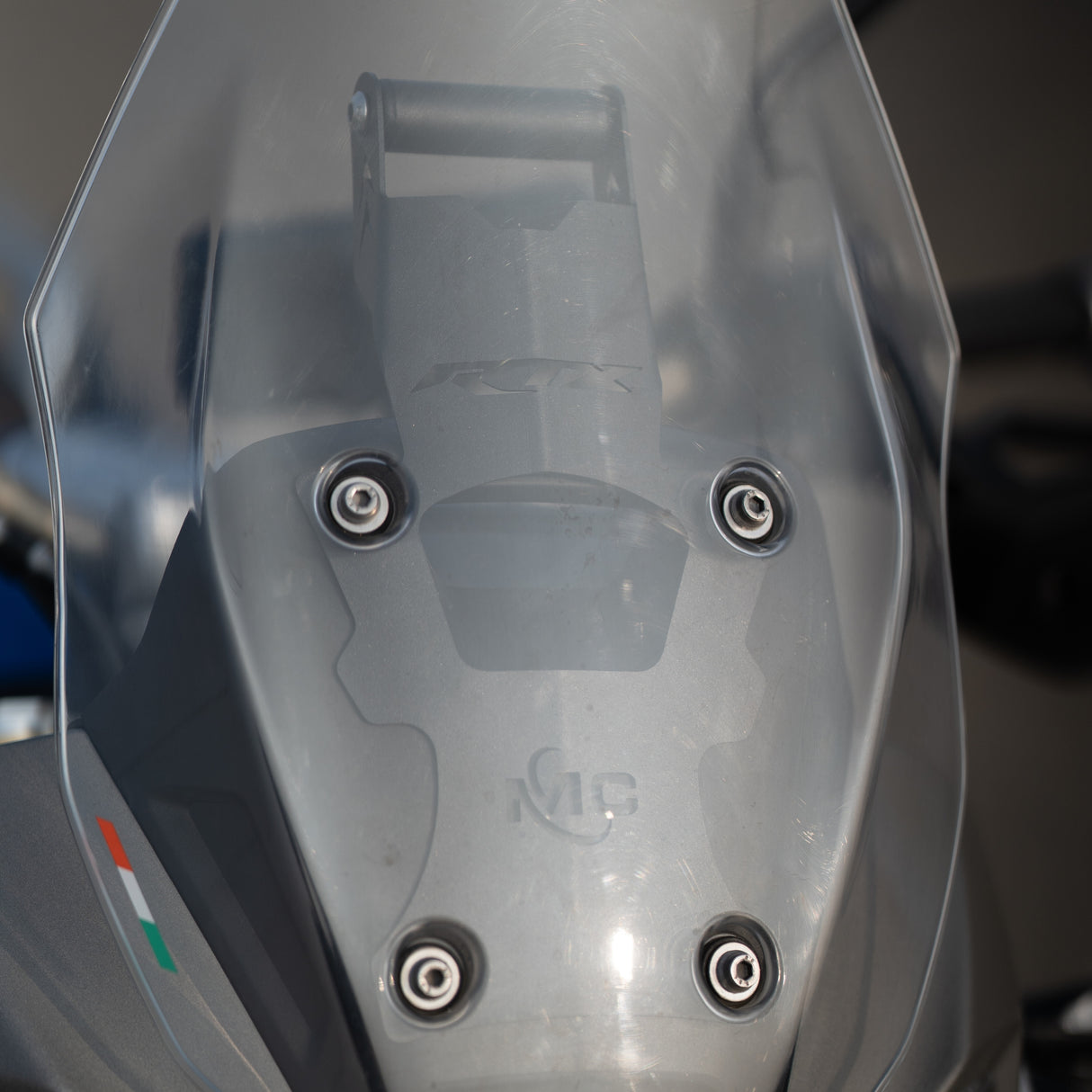 GPS Mount For Apache RTX 300