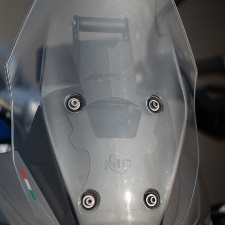 GPS Mount For Apache RTX 300