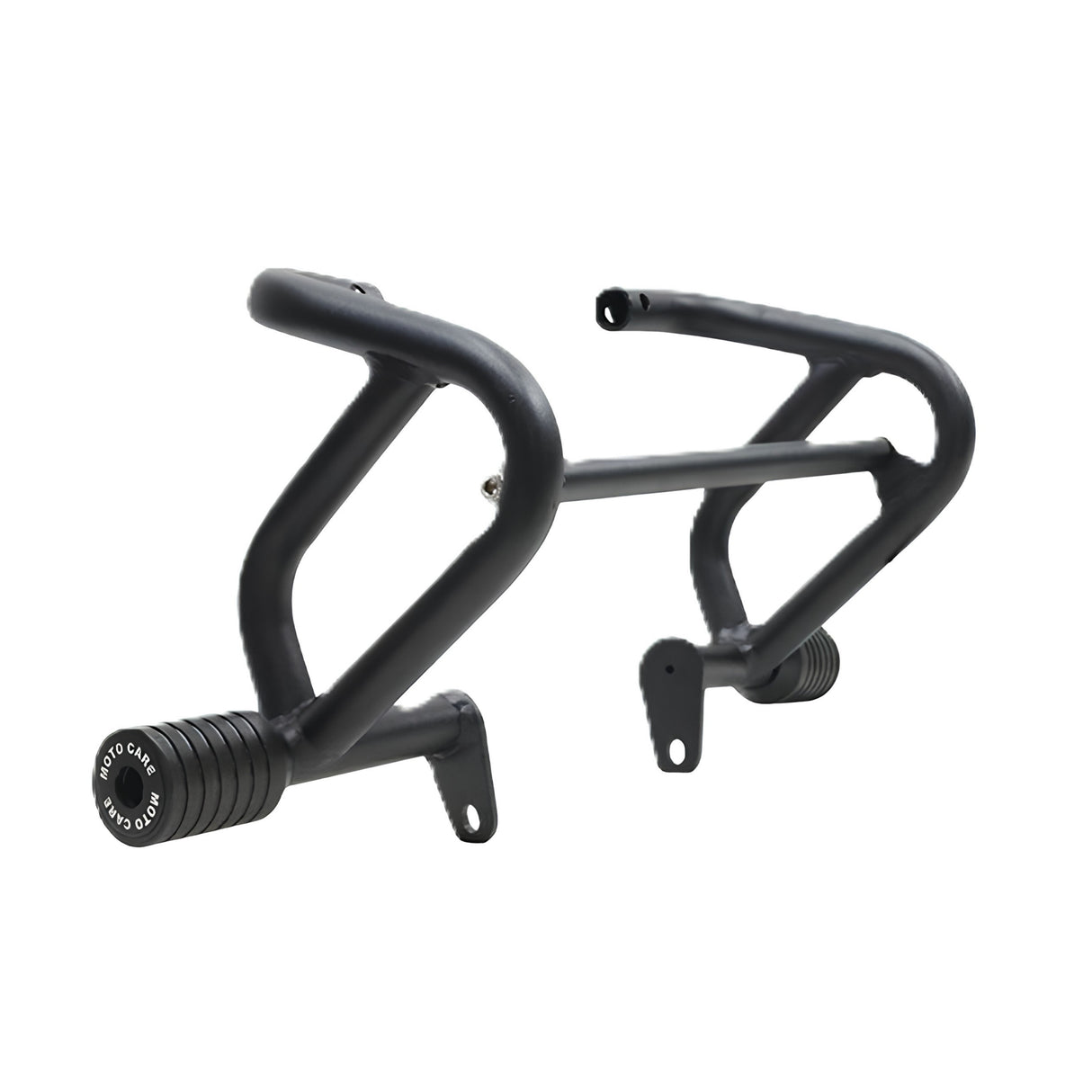 CRASH GUARD WITH DUAL SLIDERS FOR YEZDI ROADSTER 2025/26