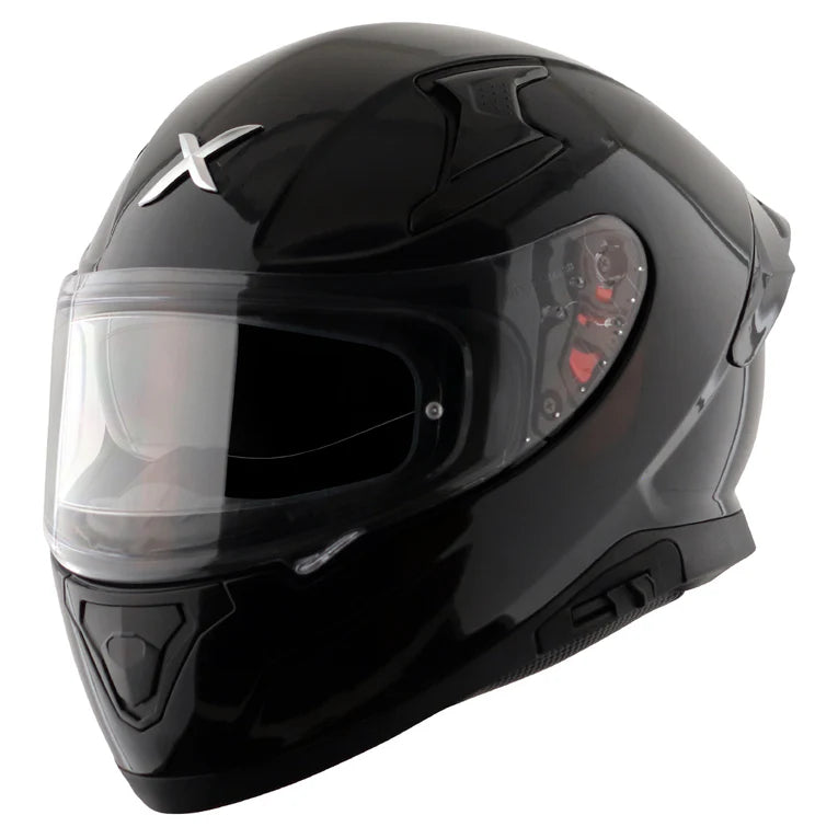 Apex Solid Color Helmet