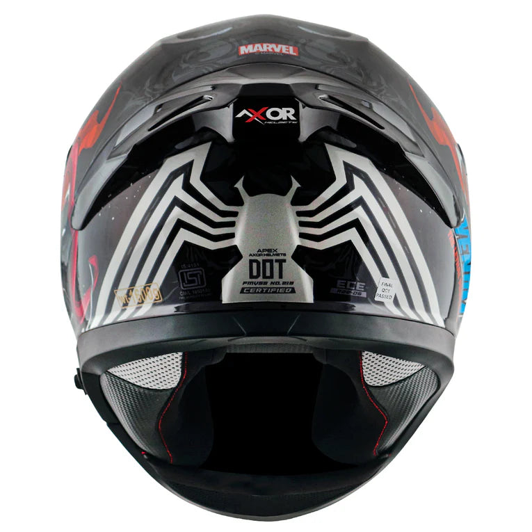 Apex Marvel Venom Helmet