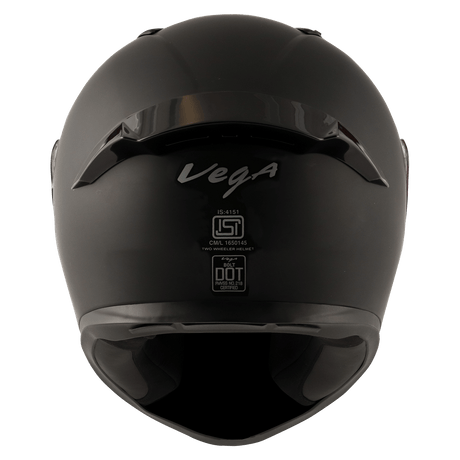 Bolt Helmet - Dull Black