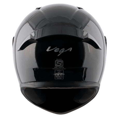 Bolt Helmet - Black