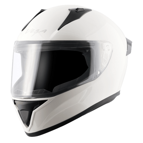 Bolt Helmet - White