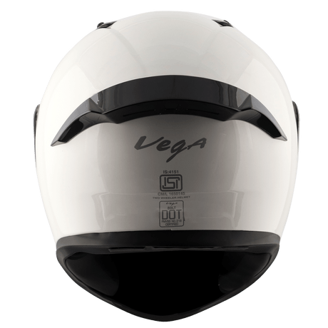 Bolt Helmet - White
