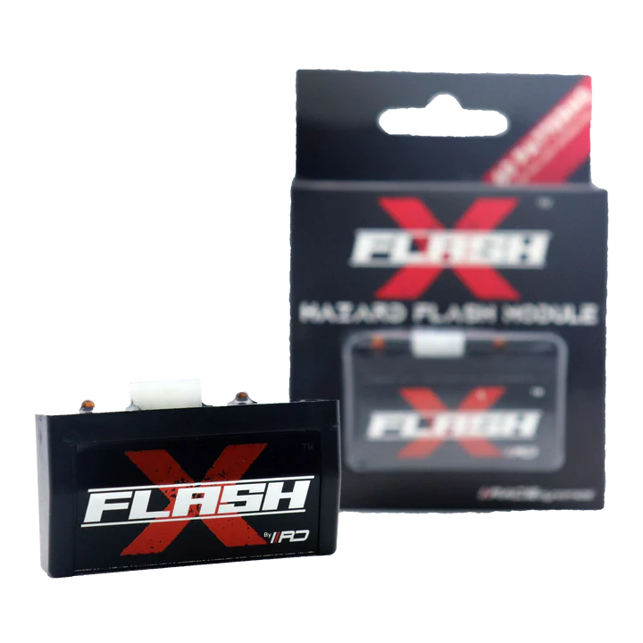 FlashX for Triumph 400 series